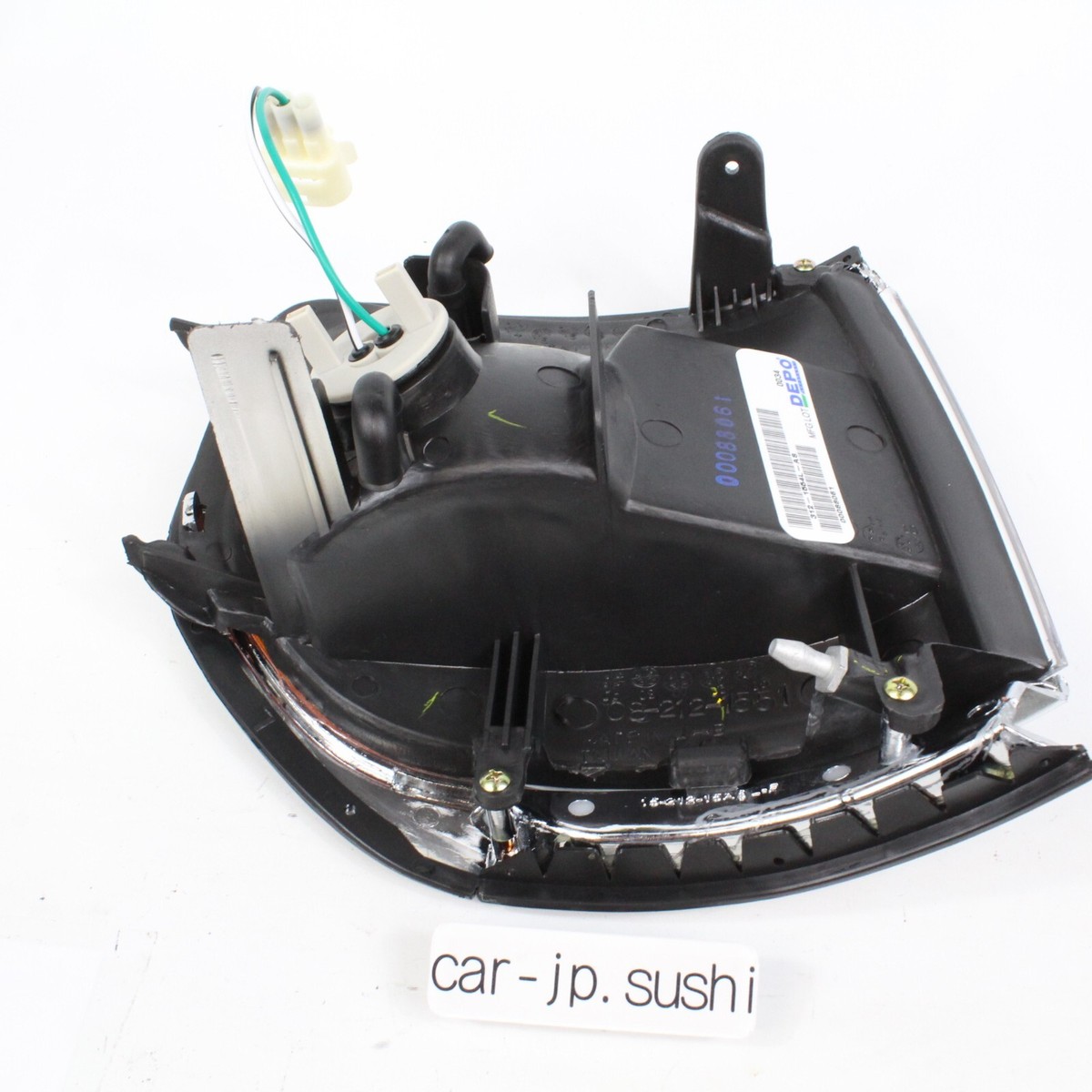 USA Land Cruiser 80 Corner Side Lamp Light SET FJ80G FZJ80G HZJ81V