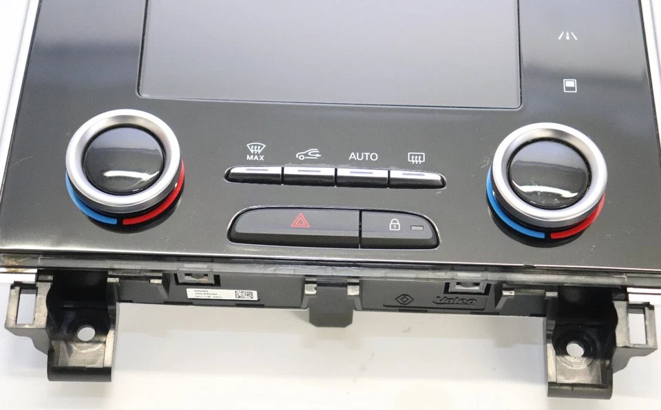 Renault Espace 5 V JFC/JR 1.6TCE 280908976R Display Monitor Klimabedienteil - Bild 2 von 4