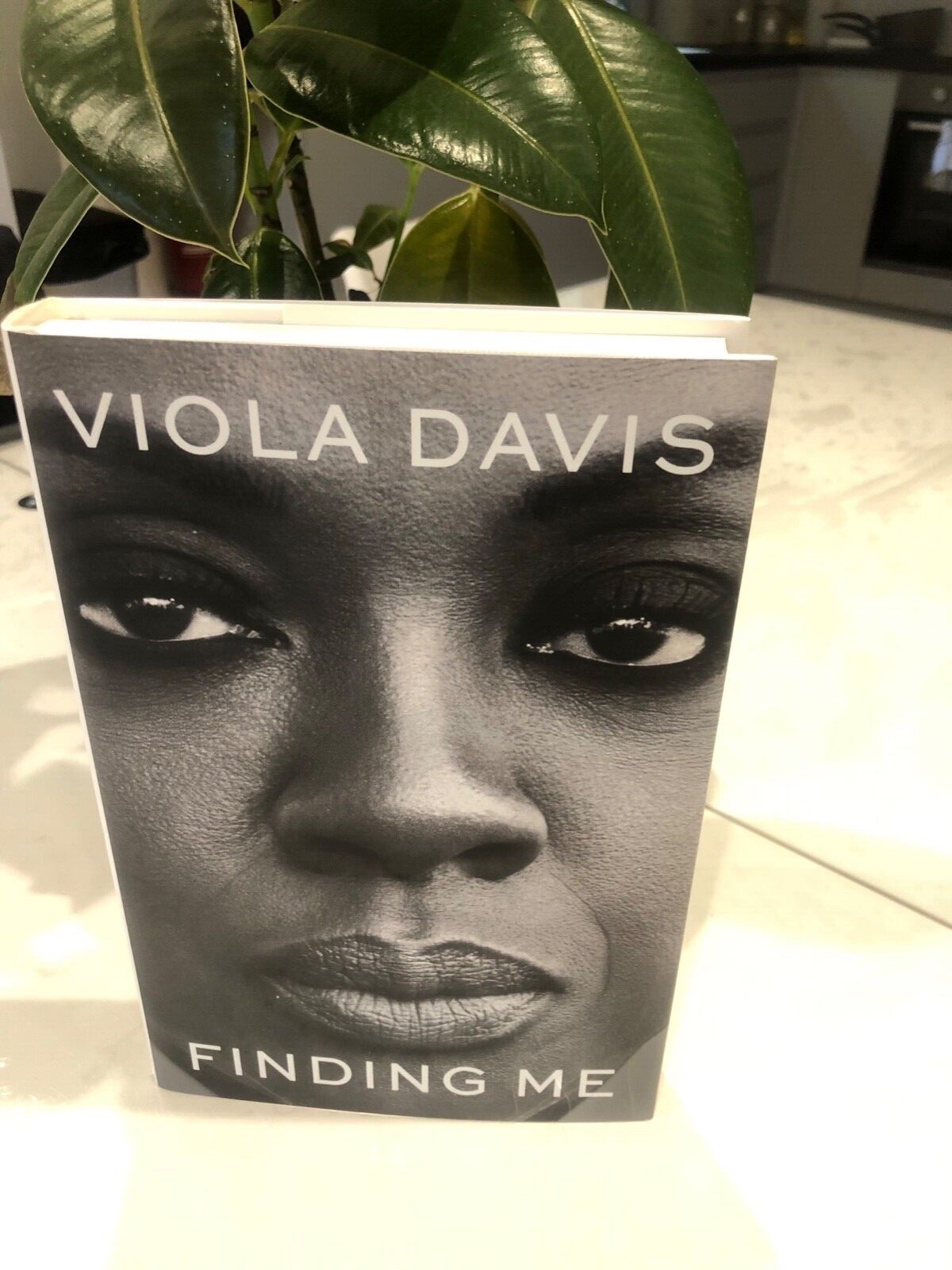 Finding Me A Memoir by Viola Davis (2022, Book Club Edition) for sale