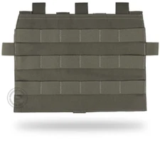 Crye Precision - AVS Detachable Flap Molle Panel - Ranger Green
