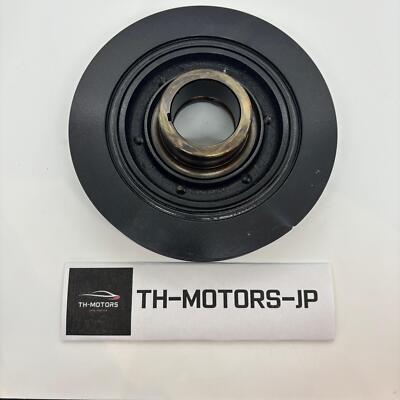 TOYOTA Genuine Coaster Land Cruiser Crankshaft Pulley 13408-17010