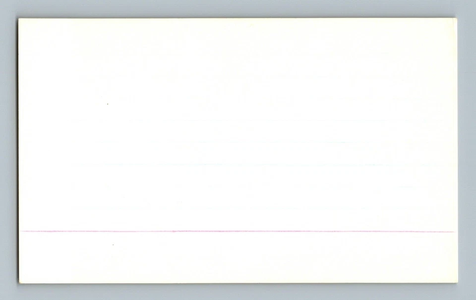 Dizzy Dean HOF Signed 3x5 Index Card Autograph Auto Signature JSA LOA - Image 2 of 4