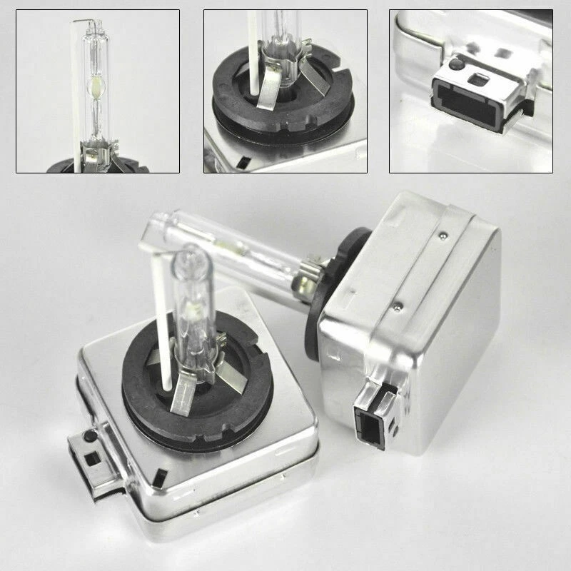 AMPOULE D1S 35W EN 6000K HID AU XENON LAMPE POUR PHARE FEU D ORIGINE XENSTART - Image 2 of 4