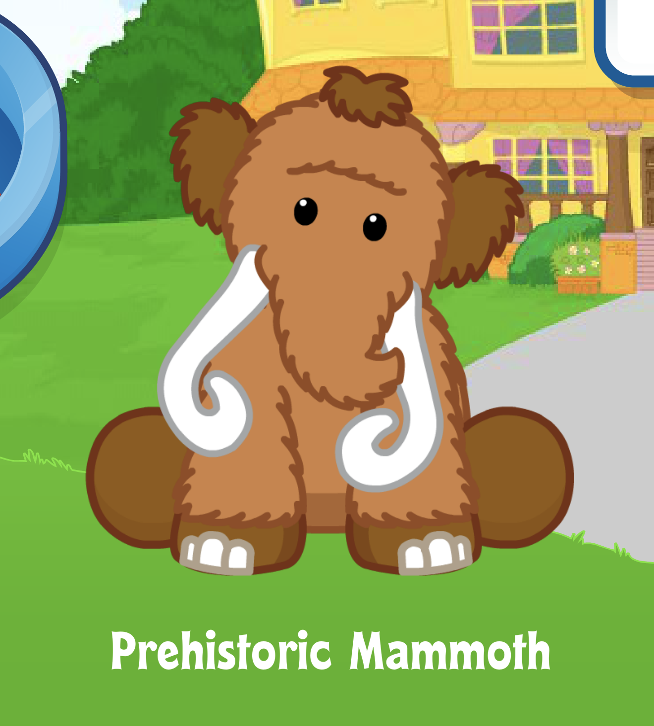 mammoth webkinz
