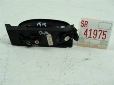 Jaguar Xj8 1998 to 2003 Inner Door Handle Left Hand Rear LWB