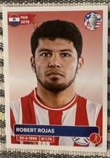 Copa America 2024 Panini Stickers PAR8 - Robert Rojas