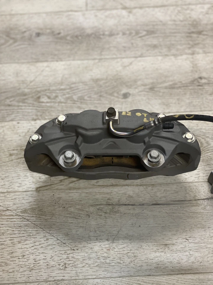 2018-2023 FORD MUSTANG GT FRONT LEFT DRIVER SIDE BRAKE CALIPER MR3C-2011-BD OEM - Image 3 of 4