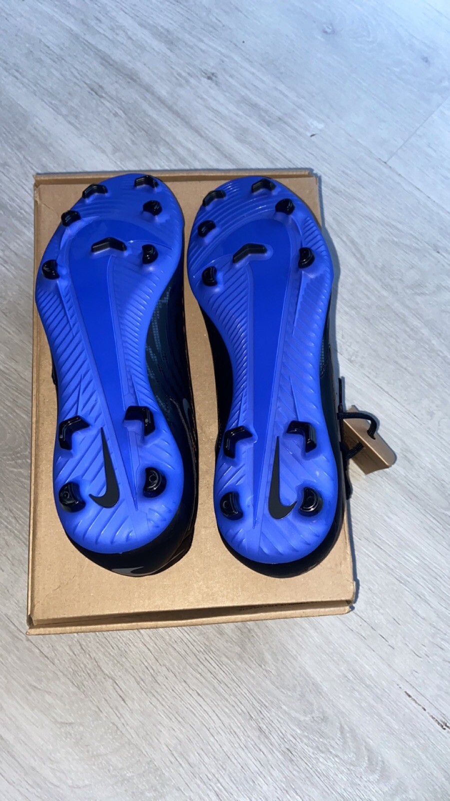 Nike Phantom GX Club FG MG Football Boots UK Size 11 Brand New Ready To