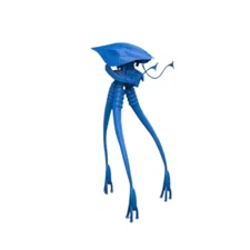 3D print of Martian Tripod - From 2005 Film The War Of The worlds
