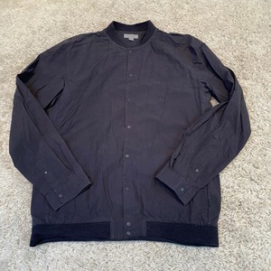 button up bomber jacket