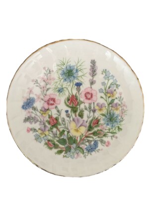 Aynsley Wild Tudor Teller Bone China 13,5 cm