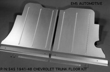 1941-1942194619471948 Chevrolet Trunk Floor Kit 545 Kit. Ems Auto