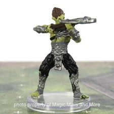 Adventures from Baldur's Gate ~ GITHYANKI #8 Icons Realms D&D assassin miniature