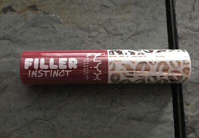NYX PROFESSIONAL MAKEUP Filler Instinct Plump Lip Color, FIPLC02 Juicy Pout