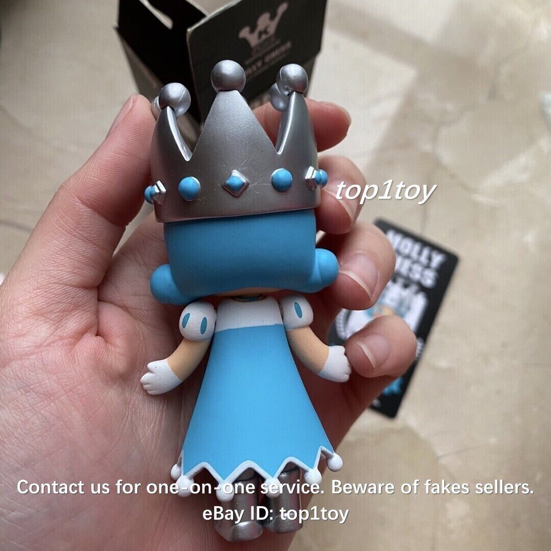 POP MART x KENNYSWORK Molly Chess Queen Blue Mini Figure | eBay POP MART x KENNYSWORK Molly Chess Queen Blue Mini Figure | eBay