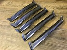 1969 69 BUICK SKYLARK GS USED GM FRONT FENDER ORNAMENTS NEAR SET