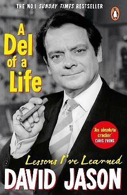 A Del of a Life: The hilarious 1 bestseller from by David Jason (PB 2021) - Image 2