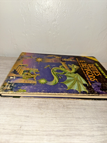 Dungeons and Dragons Deities and Demigods First Print 144 Pages - Picture 5 of 20