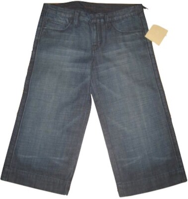 7 Seven for all mankind NEU Gr.27 Shorts Camilia Gaucho