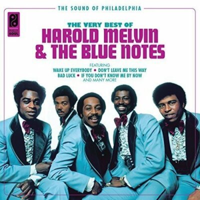 Melvin, Harold & The Blue Notes - Harold Melvin & The Blue Notes [CD]