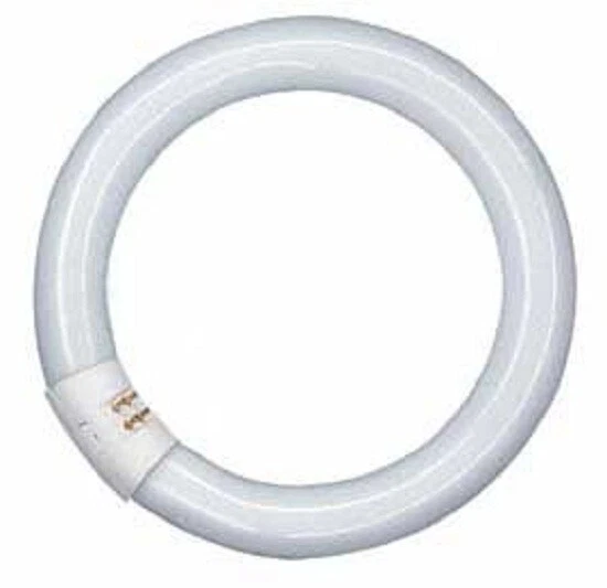 YEGREN 8W 10W Fluorescent Ring Lamp Tube Inner Diameter 67.5 mm 70 mm 78 mm  Microscope Top Ring Light Source Inner Core