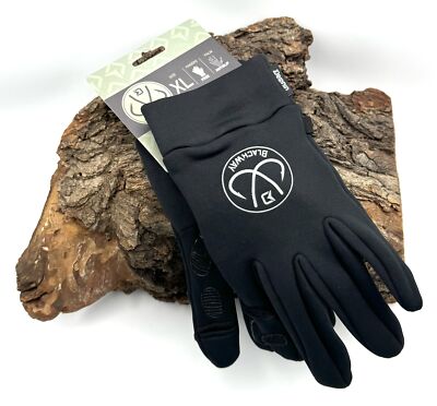 Delphin BlackWAY Free Handschuhe Gr. L XL Thermohandschuhe Black Thermo SALE