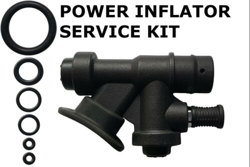 Power Inflator Service Kit - Foto 1 di 1
