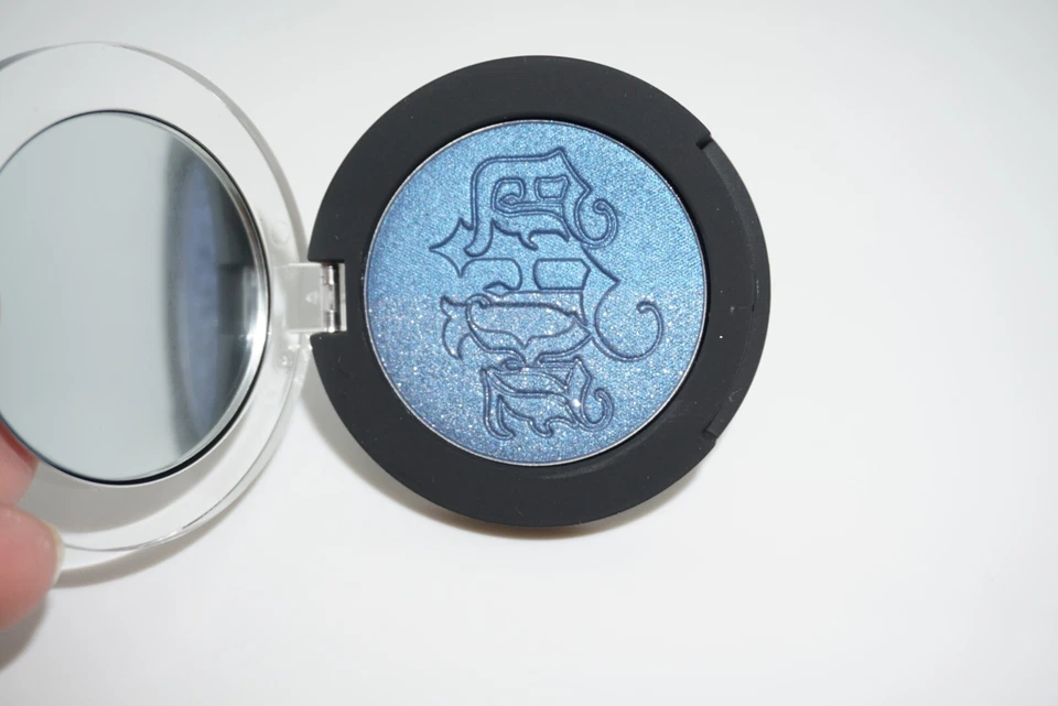 Dúos de sombras de ojos Kat Von D KVD Rock N Roll ~ Moonshine ~ Nuevo en caja Foto 4 de 4