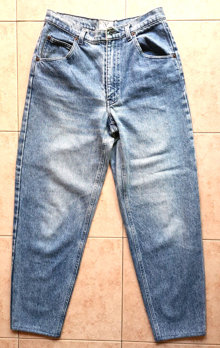 Valentino Jeans 80s, Women, Size 31, Made in Italy