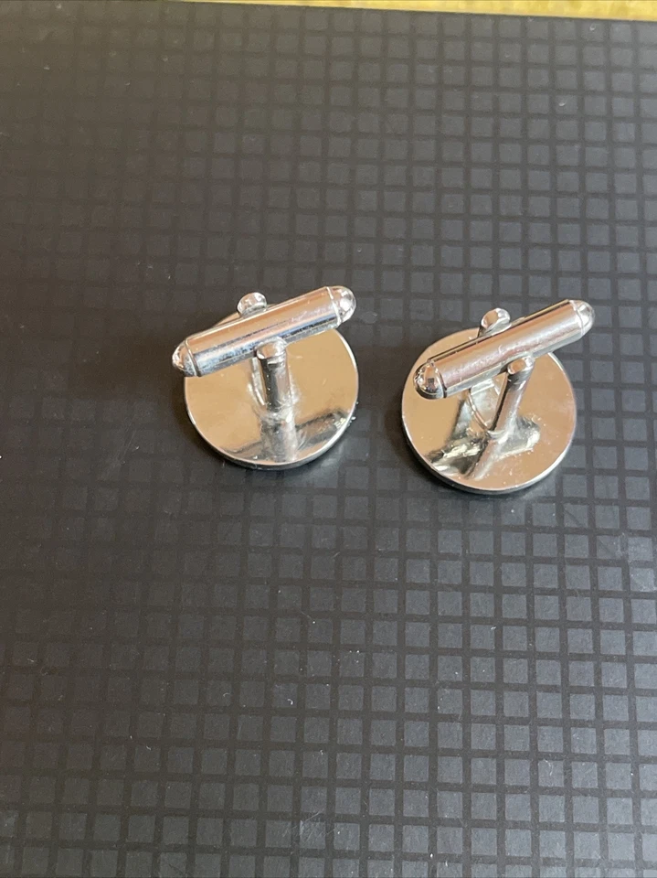 Gemelos Paisley Joseph Abboud, usados excelente estado Foto 2 de 4