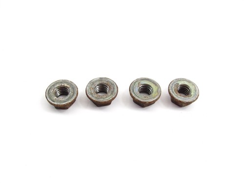 1981 YAMAHA 81 YT125 YT 125 YT125H TRI-MOTO 4U3 - CYLINDER HEAD STUD BOLT 8x51 - Picture 11 of 11