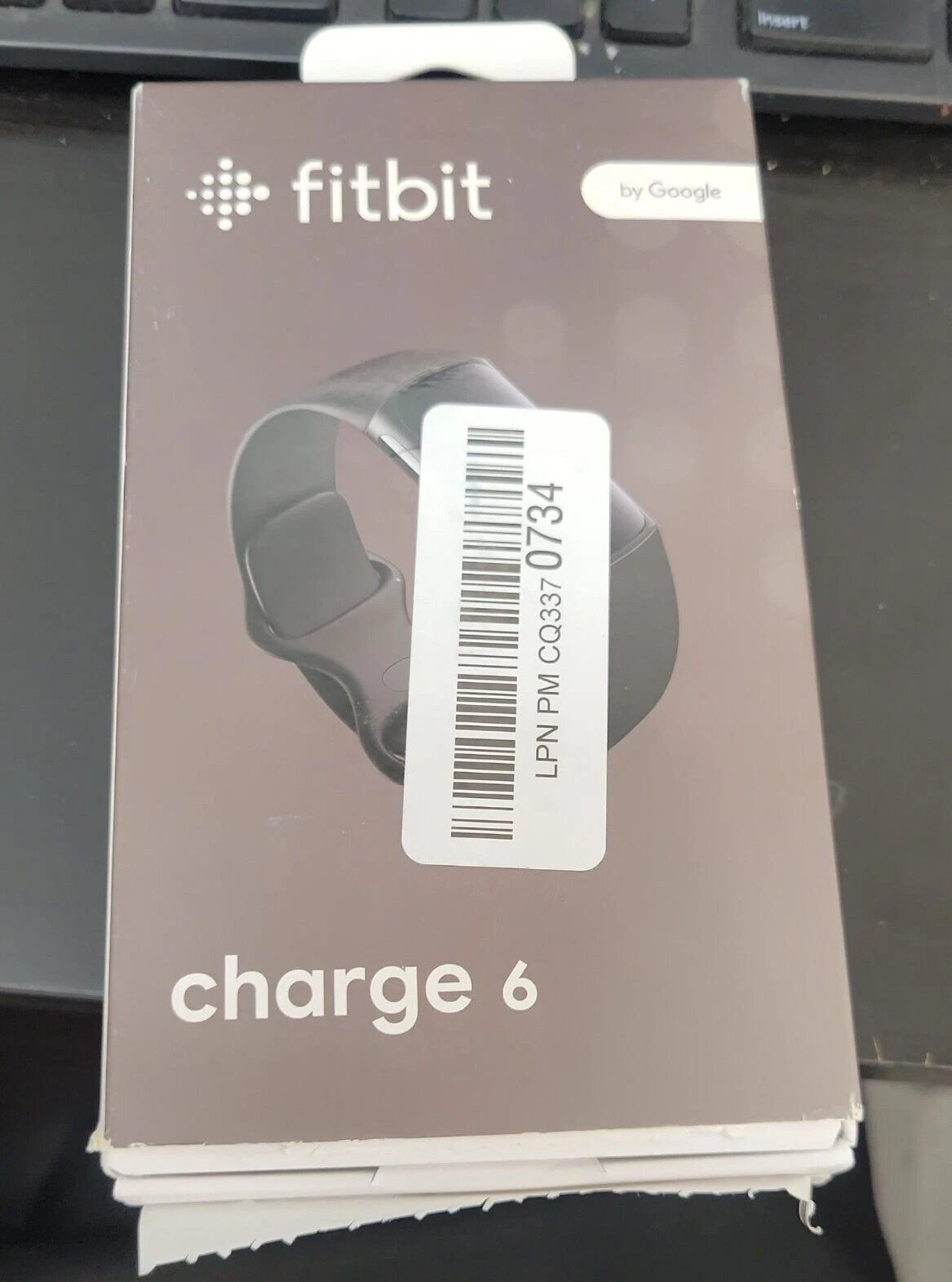 Fitbit Charge 6 Fitness Tracker - Black - GA05183NA Used
Opens in a new window or tab