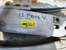 Front Bumper Reinforcement Bar TOYOTA PRIUS V 12 13 14