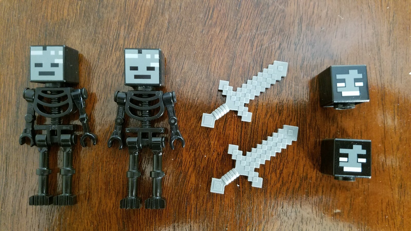 wither skeleton lego