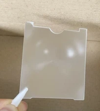 New Bright Fresnel Focusing Screen For Yashica Mat 124G Clear Screen