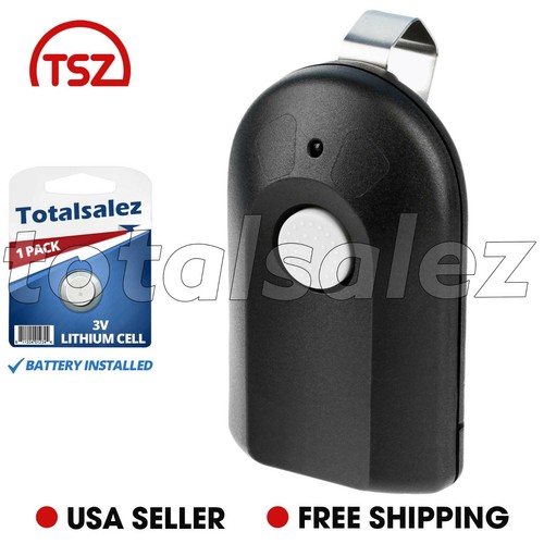 For Genie Intellicode ACSCTG Type 1 Garage Door Opener Remote Control