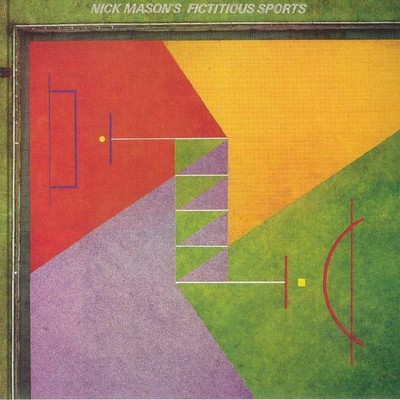 MASON, Nick - Fictitious Sports (Neuauflage) - CD