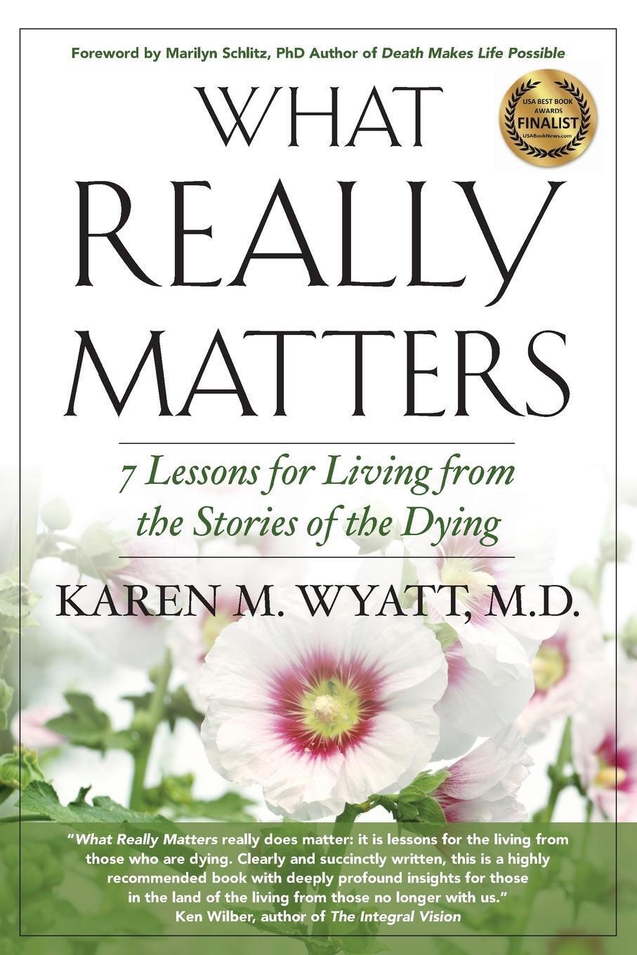 Thumbnail - Karen Marie Wyatt | What Really Matters - 2nd Edition | Taschenbuch |