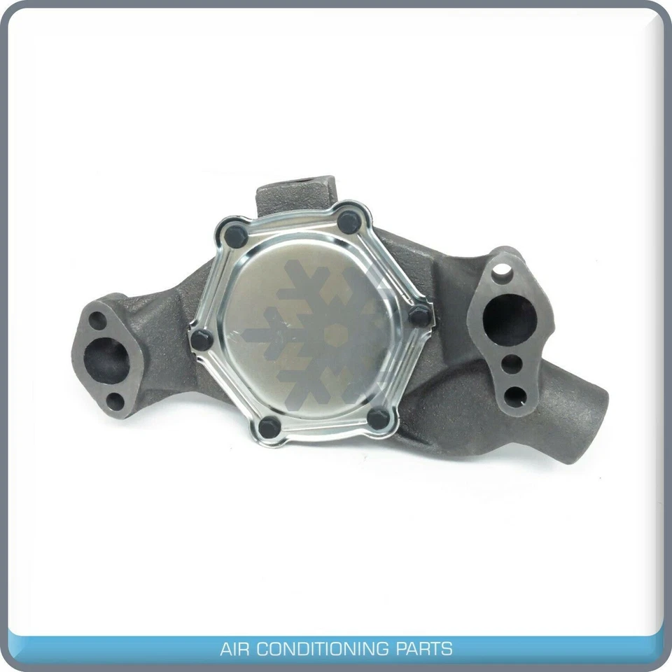Bomba de água refrigerante AW984 SERVE Chevrolet B60 C3500HD C50 V8-5.7L 5.0L 1990-1977 - Imagem 4 de 4