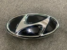 OEM 86300-L1060 Front Emblem H Mark Chrome for Hyundai Sonata 2020~2025 No Radar