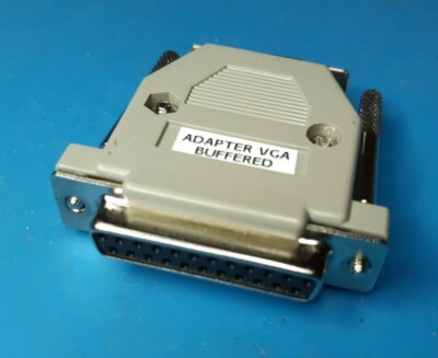 Adaptateur vidéo Amiga 500 1200 2000 Rgb DB23 vers Vga Svga - Pas de