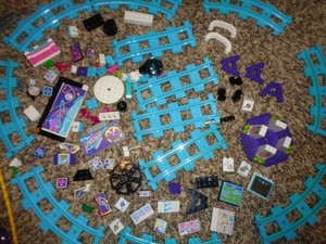 lego friends carnival