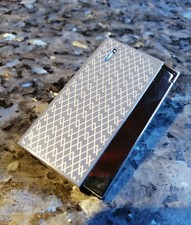 Edles Feuerzeug Gasfeuerzeug Metall Design in Marken Qualität zum Sonderpreis