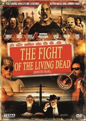 Monster Brawl [DVD] (2011) 