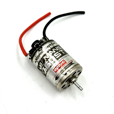 Kyosho Le Mans Lemans Vintage 360ST Racing Brushed Stock Motor