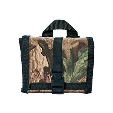 Hunters Specialties HS00688 Rifle Ammo Pouch Black/Realtree 14 Cartridges
