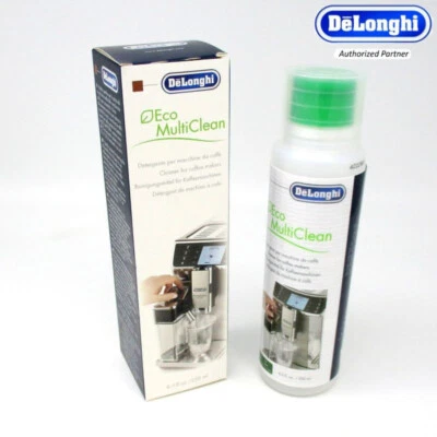 DE'LONGHI DeLonghi Milchschaumdüsenreiniger Eco Multiclean 250ml für Kaffeevollautomaten