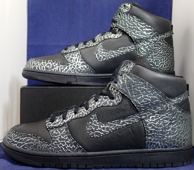 nike dunk high id
