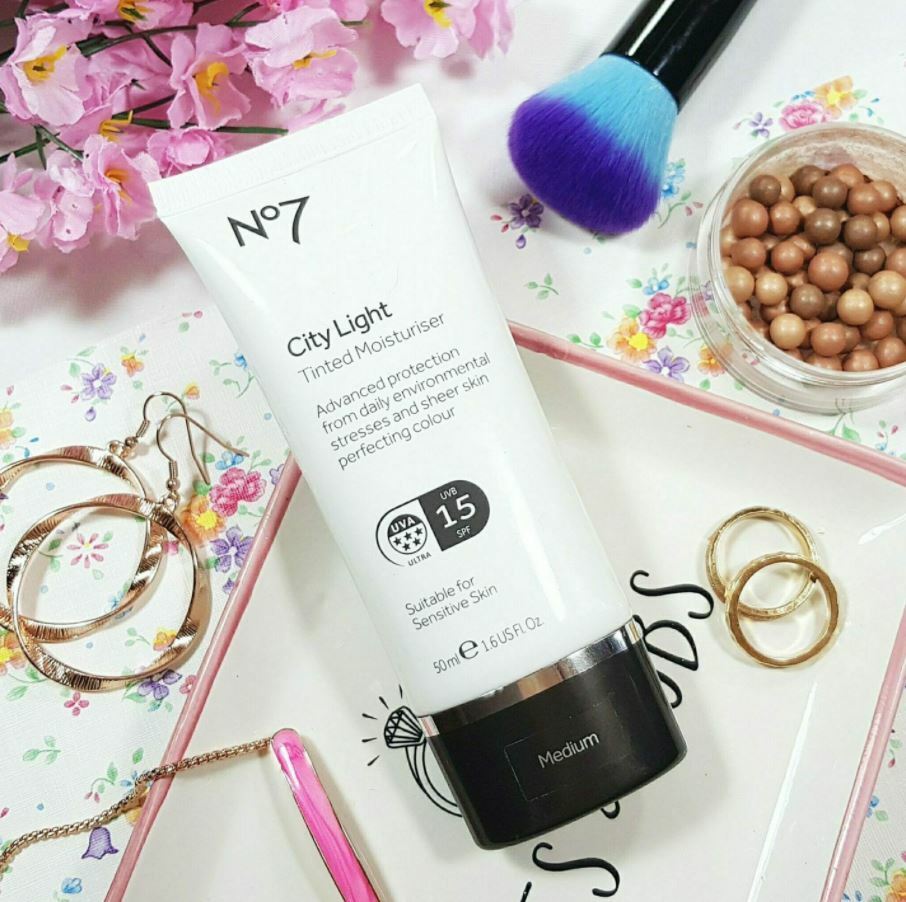 no 7 triple protection tinted moisturiser