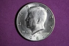 ESTATE FIND 1983 D- KENNEDY HALF DOLLAR!!  #K45374